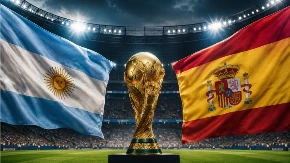 Sve spremno za spektakl: Poznate početne postave za finale Španije i Argentine