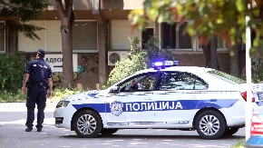 Pucnjava u centru Beograda: Ranjen muškarac
