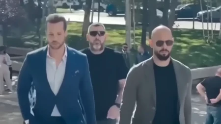 Braća influenseri Endru i Tristan Tejt uhapšeni u Majamiju