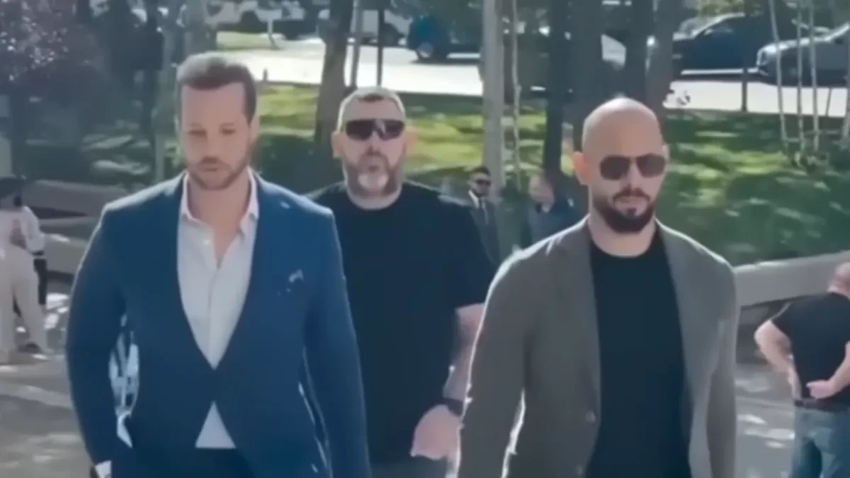 Braća influenseri Endru i Tristan Tejt uhapšeni u Majamiju