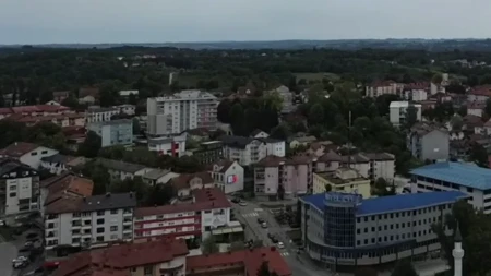 Policija u Prnjavoru uhapsila vozača iz Laktaša