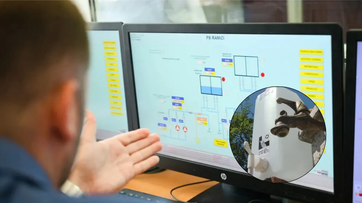 Stanivuković tvrdio da će pad temperature stabilizovati sistem: Hoće li restrikcije vode konačno biti ukinute?