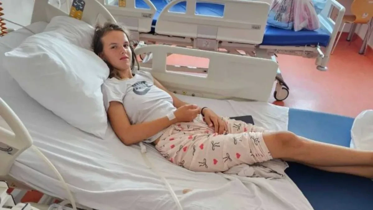 Šesnaestogodišnja djevojčica na UKC-u u Banjaluci: Potrebna joj je pomoć dobrih ljudi