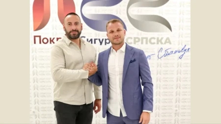 Važno pojačanje za Pokret „Sigurna Srpska“: Timu se pridružio poslanik Milan Minja Savanović