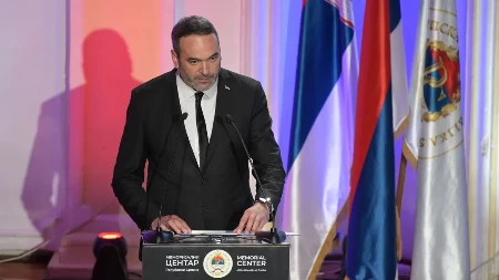 Bojić: Srpske žrtve moraju postati dio globalne kulture pamćenja