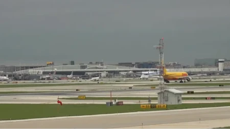 EES izazvao haos na aerodromima: Putnici čekaju i do dva sata, stižu upozorenja iz „Rajanera“