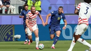 Borbena BiH završila nastup na SP: Amerikanci kaznili greške i izborili četvrtfinale