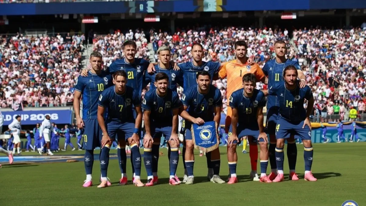 Evo koliko je reprezentacija BiH zaradila na Svjetskom prvenstvu