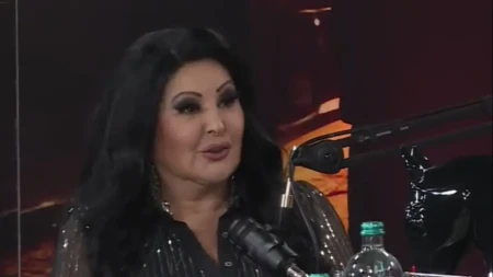 Dragana Mirković se oglasila nakon prekida nastupa