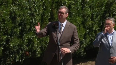 Podrška za povratak u domovinu: Vučić najavio projekat subvencija za ljude koji rade u inostranstvu