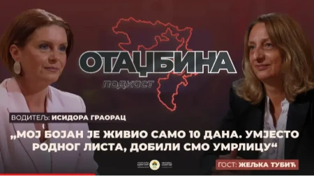 Svjedočenje Željke Tubić: Naših 12 beba ugradilo je svoje nedužne živote u temelj Republike Srpske
