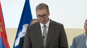 Vučić o licenci za NIS: Nisam veliki optimista, ali imam nadu
