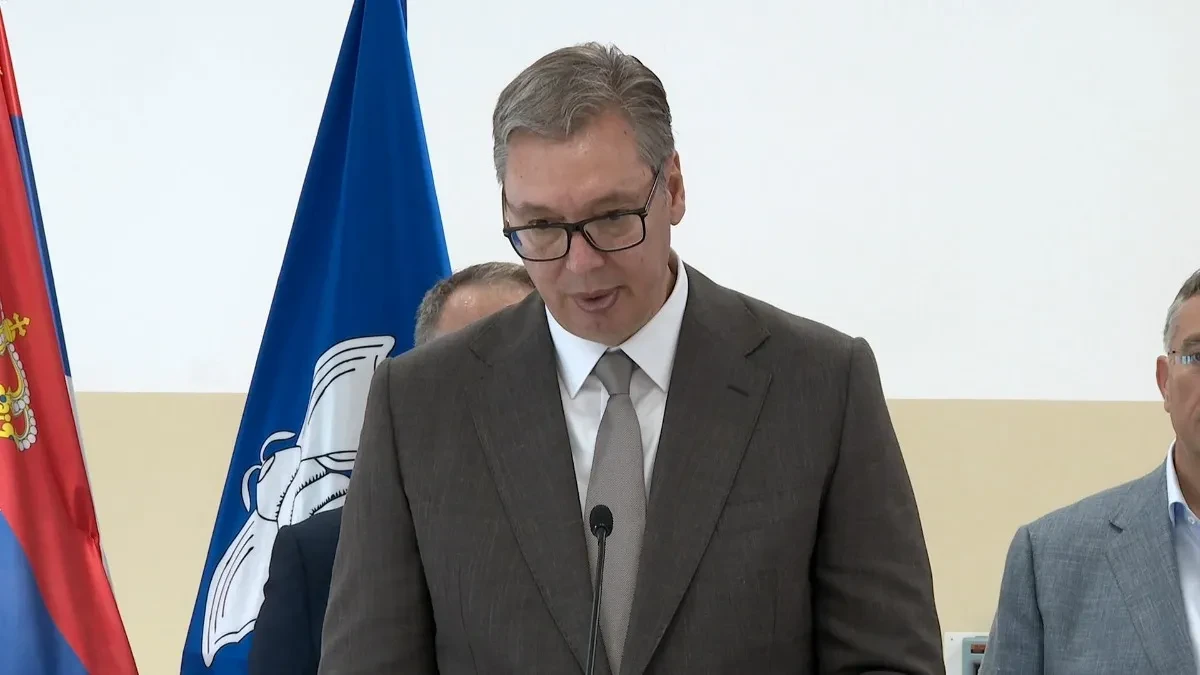 Vučić o licenci za NIS: Nisam veliki optimista, ali imam nadu