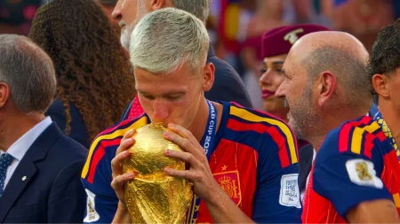 Dani Olmo pobjedom u finalu Mundijala ispisao istoriju i hrvatskog fudbala