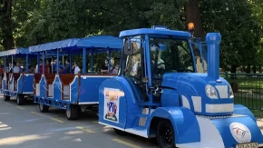Dvorovi: Uhapšen zbog napada na putnike u turističkom voziću