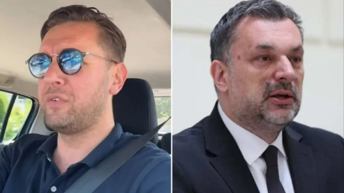 Dokoni ministar na meti: Sejo Boy pjesmom odgovorio Konakoviću na prozivke s mreža (VIDEO)