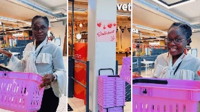 Novi trend u Finskoj: Ružičasta korpa u marketu otkriva da ste slobodni
