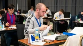 Ponos Republike Srpske: Mladi Trebinjac Vuk Janković donio zlato sa najprestižnijeg svjetskog takmičenja u Kini