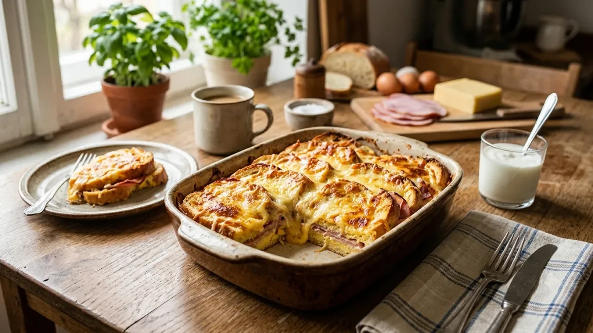 Idealan recept za užurbano jutro: Ovaj izdašan doručak se pravi brzo
