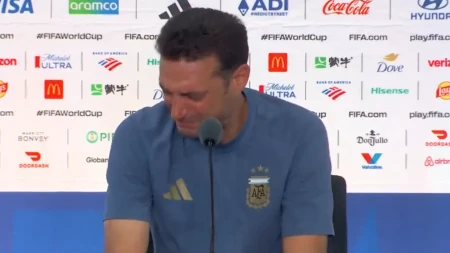 Argentinski selektor u suzama nakon izgubljenog finala: Pokušavali smo do samog kraja