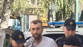 Monstrum iz Hrasnice pravi haos! Lokvančić izolovan i vezan, a tokom ročišta urlao i skidao garderobu