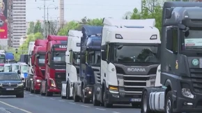 Spriječeno krijumčarenje na Bajakovu: U kamionu s majonezom skriveno 240.000 cigareta