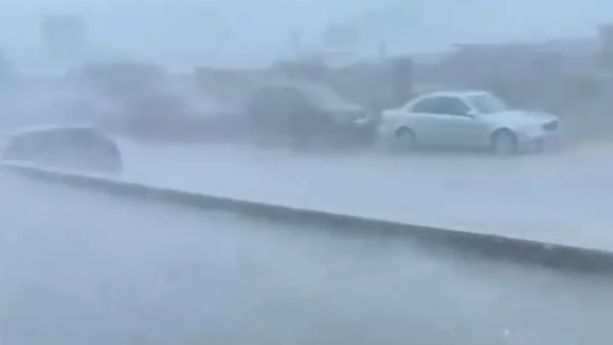 Snažno nevrijeme pogodilo Hercegovinu (VIDEO)