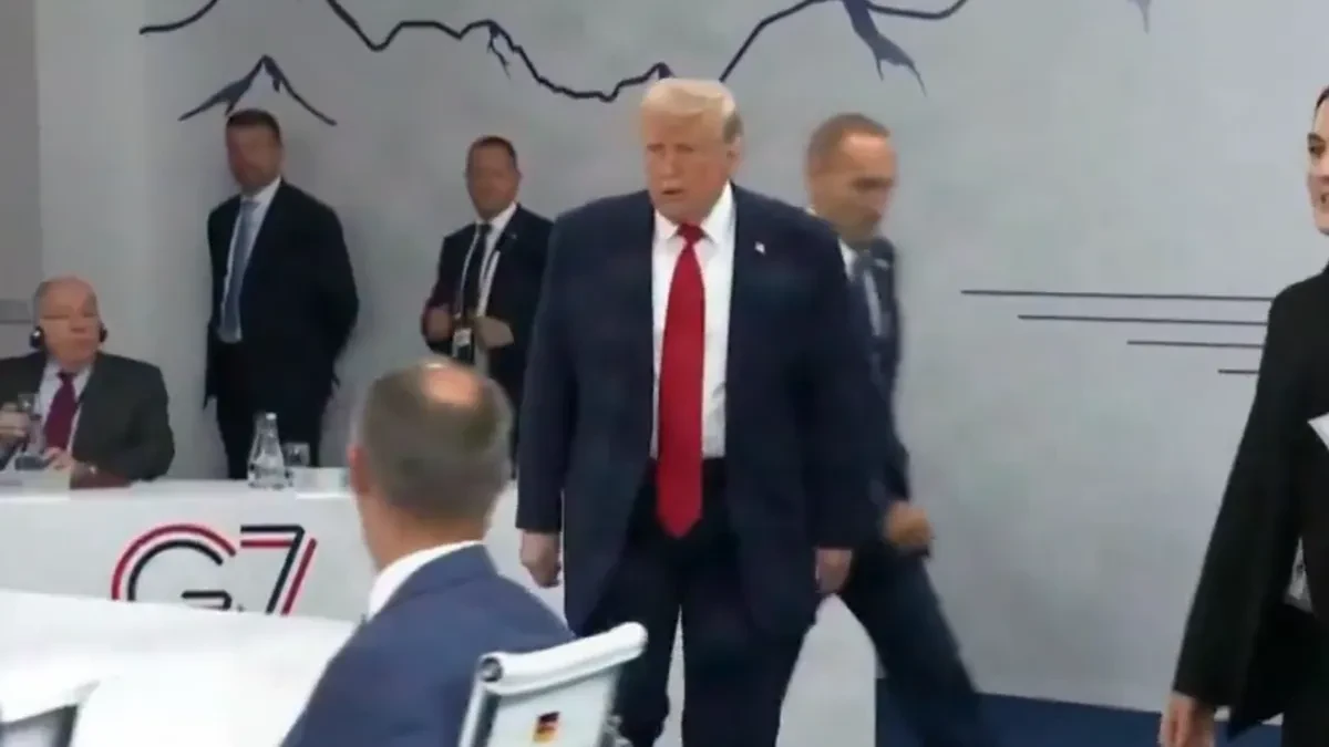 Donald Tramp naredio uvođenje carine od 50 odsto na robu iz Kanade