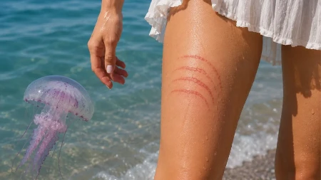 Šta uraditi kada vas opeče meduza? Ovo je prva pomoć koja zaista pomaže