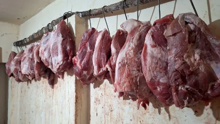 Uprkos zabrani prodavao svinjetinu u doba afričke kuge