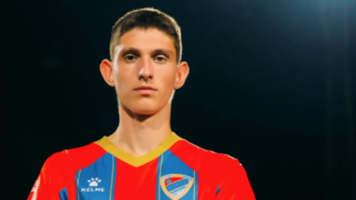 Matej Deket produžio ugovor sa banjalučkim Borcem