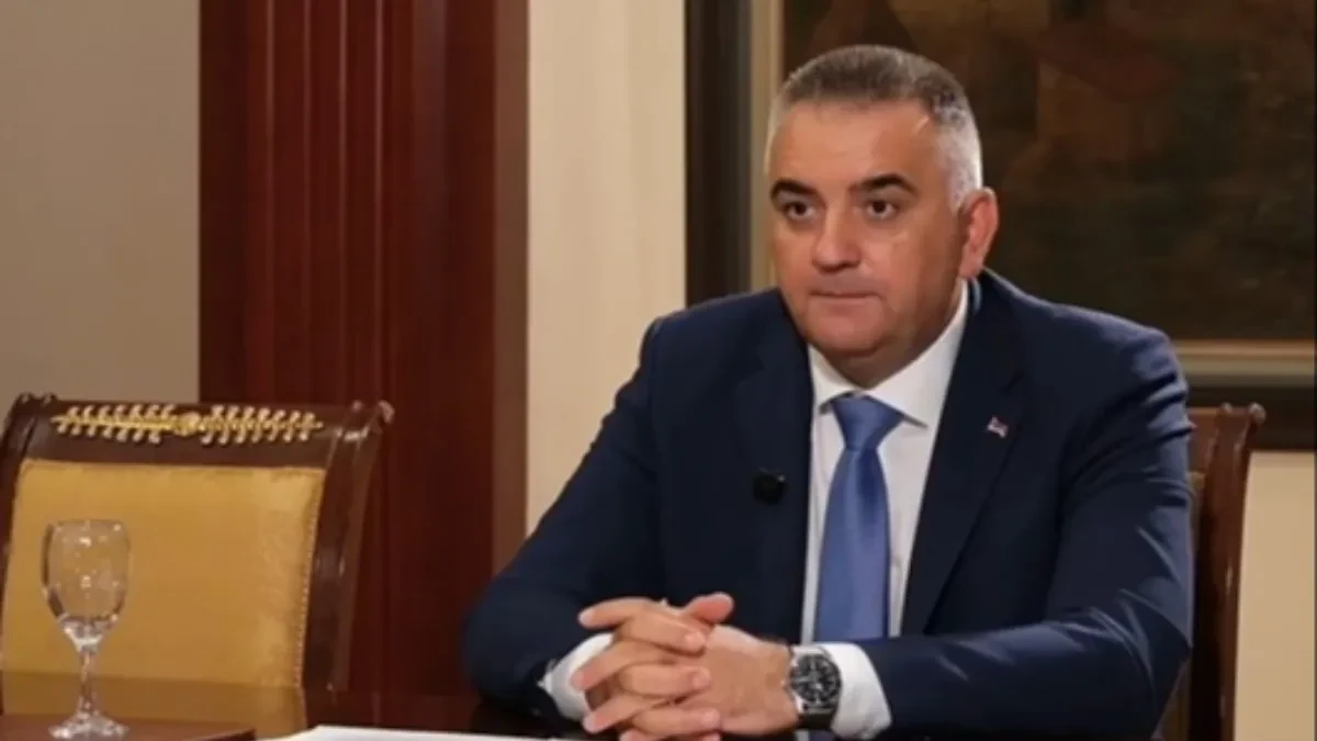 Minić opet ponovio: Dodik će se 9. januara obratiti kao premijer Republike Srpske (VIDEO)