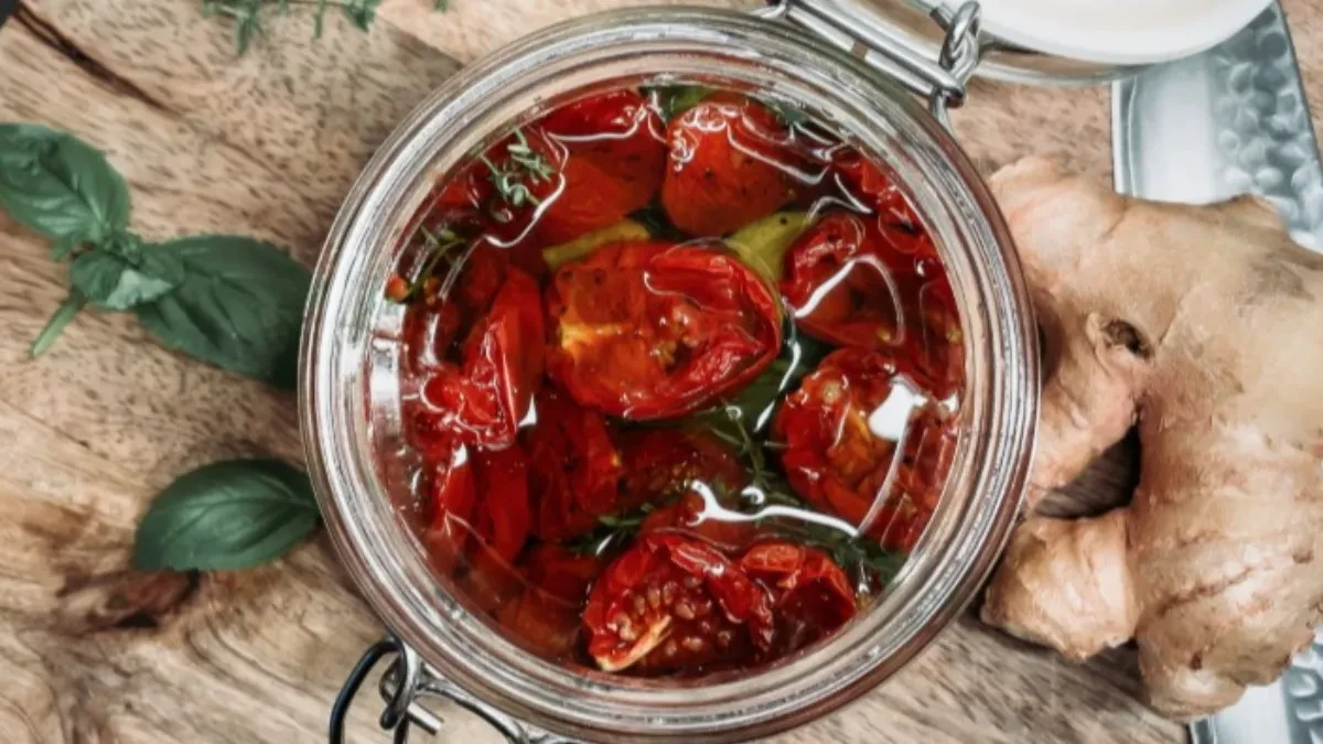 Recept za savršeni sušeni paradajz u ulju