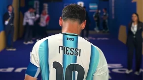Agenti FBI-ja zaustavili predsjednika Fudbalskog saveza Argentine