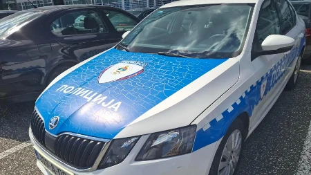 Banjalučanin uhapšen zbog fizičkog napada i prijetnji smrću