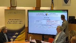 Održano žrijebanje: CIK BiH utvrdio redoslijed na glasačkim listićima