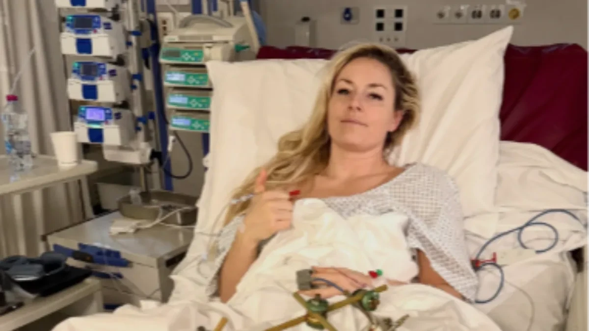 Teška borba Lindzi Von: Oporavak mnogo sporiji nego što je očekivala