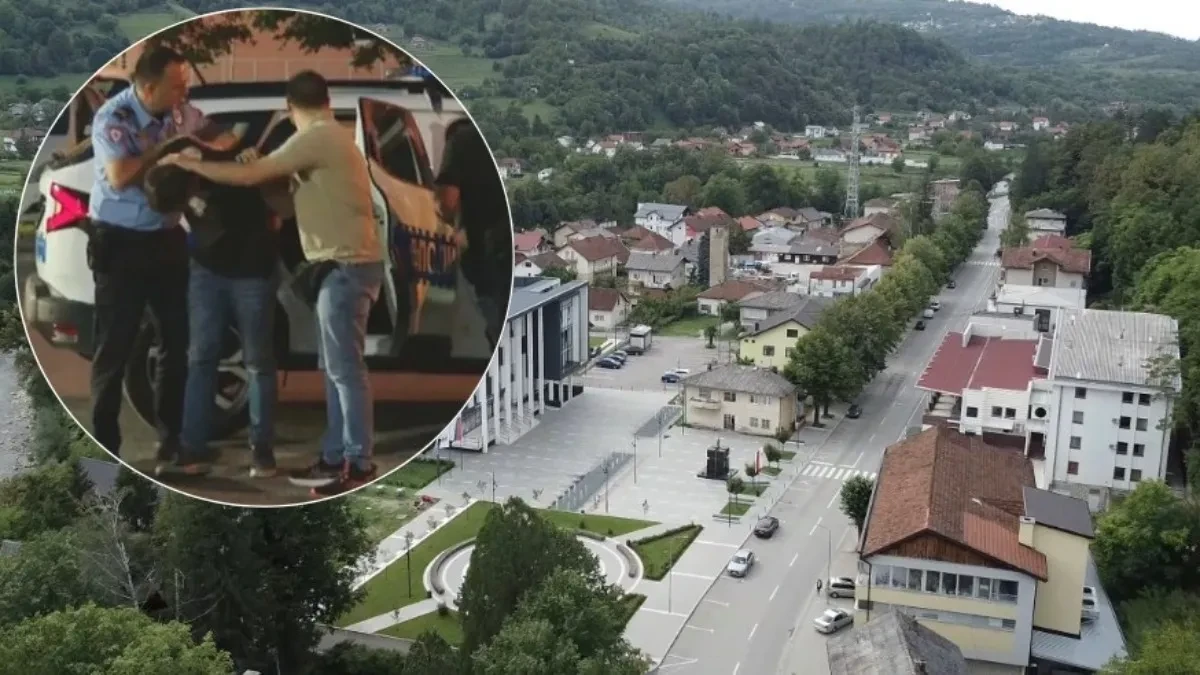 Predložen pritvor za državljanina Srbije: Sarajalije mu platile da baci bombu na kuću u Kotor Varošu