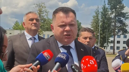 Budimir: Dodiku svakodnevno prijete islamistički pokreti, MUP odlučuje kako će biti štićen