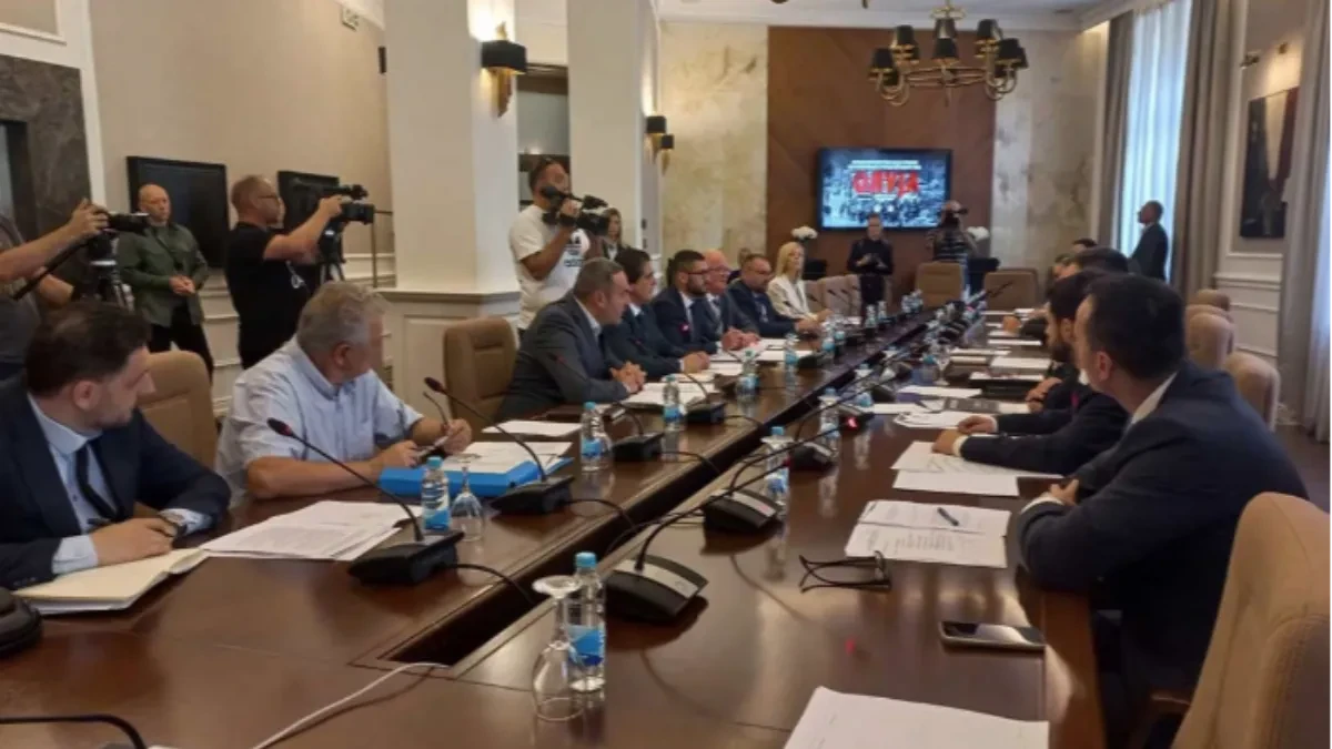 Obilježavanje "Oluje" 4. avgusta u Mrkonjić Gradu: Prisustvovaće rukovodstva Srpske i Srbije