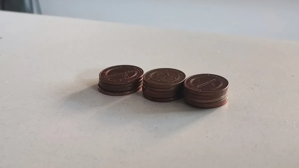 Zašto je 1 marka manja od 50 feninga?