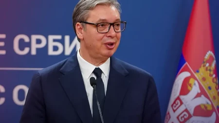 Vučić odgovorio na napade: „Neću da dijelim porodice ni društvo, želim ujedinjenu i normalnu Srbiju”