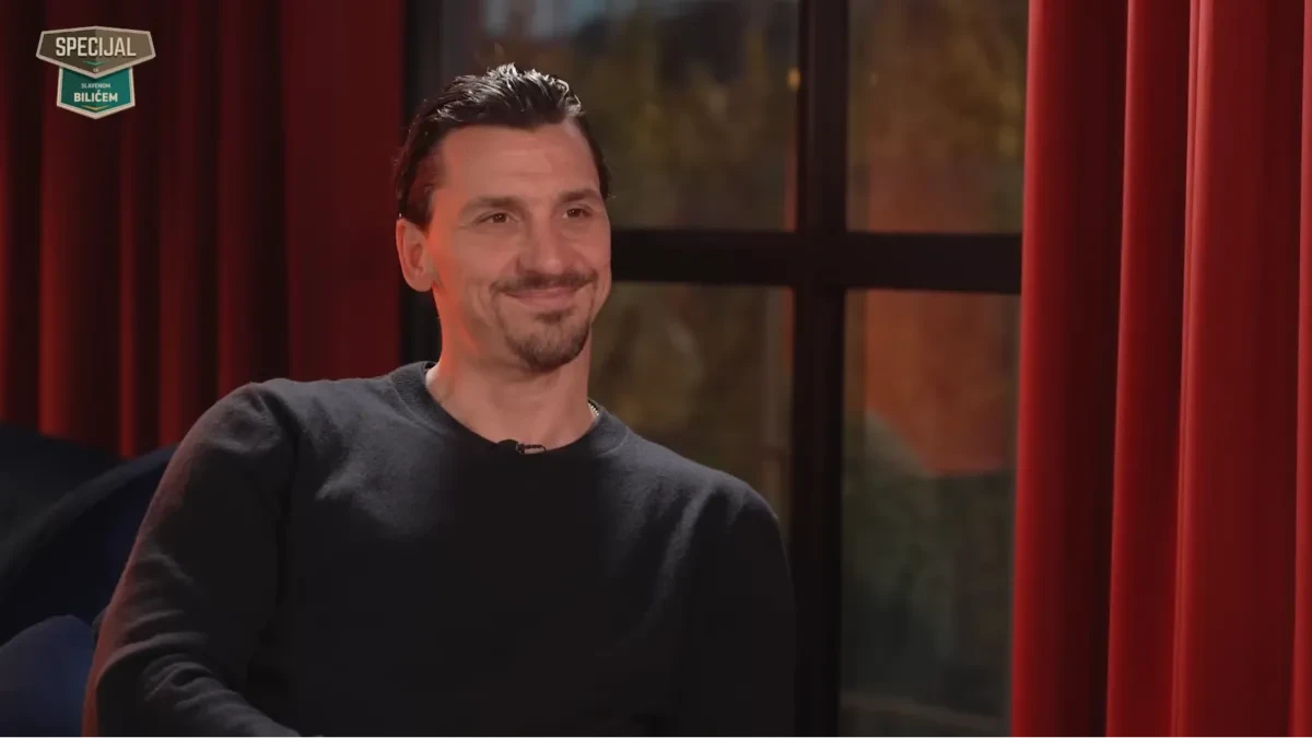 Zlatan Ibrahimović jednom rečenicom zapalio društvene mreže i isprovocirao Škote