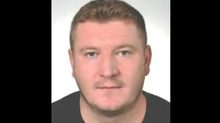 Prvi snimak osumnjičenog za ubistvo žene u Sloveniji nakon hapšenja