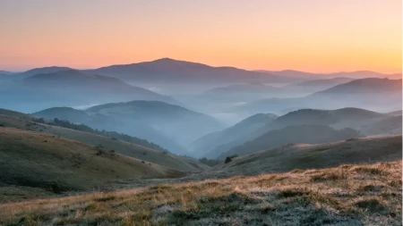 Zimske temperature usred ljeta: Na Bjelašnici oko nule i mraz, mnogi čak ložili vatru!
