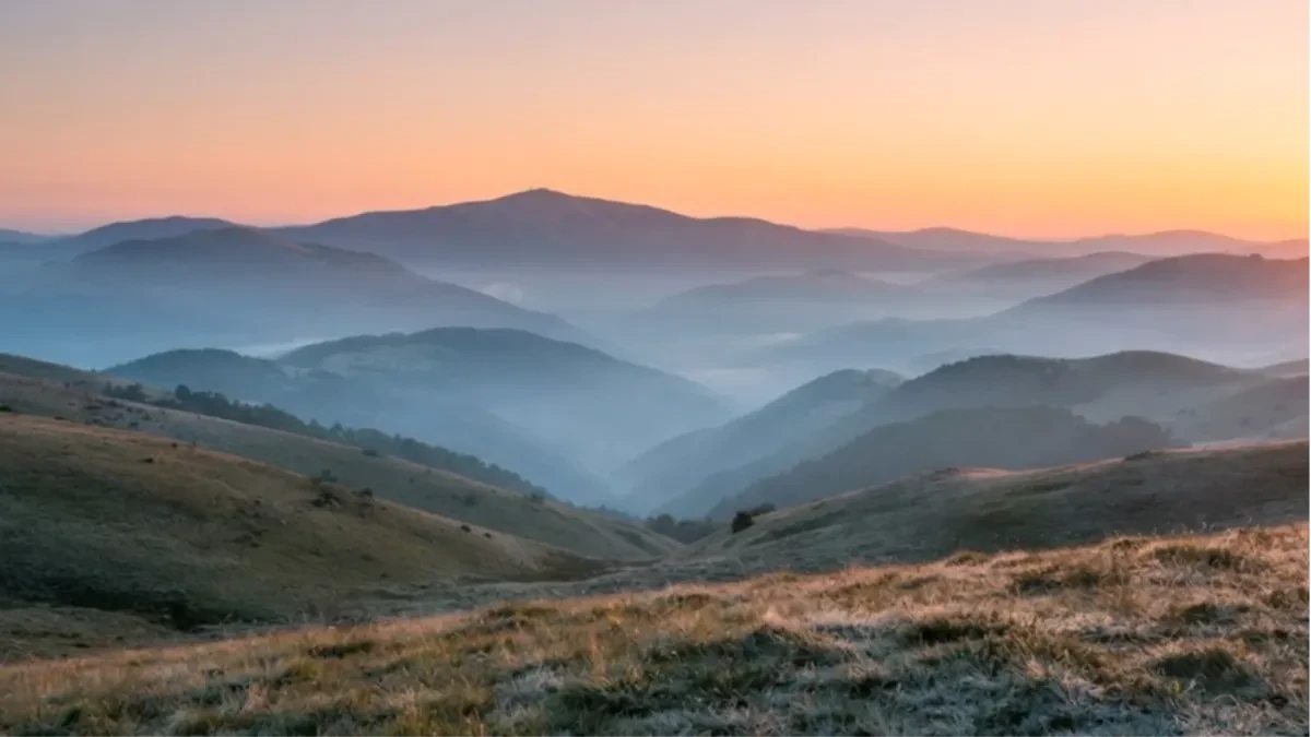 Zimske temperature usred ljeta: Na Bjelašnici oko nule i mraz, mnogi čak ložili vatru!