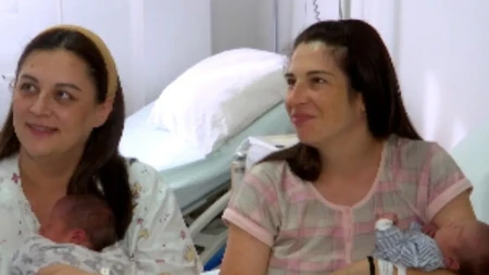Rekord u bolnici u Beogradu: Za sat rođeno tri para blizanaca