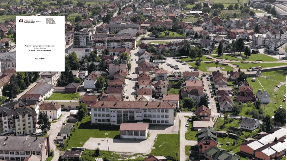 "Žuti karton" za Opštinu Bratunac: Zapošljavali kako su htjeli, pa ih "poklopili" revizori