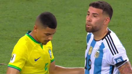 Legenda Argentine se oprostio od reprezentacije nakon 17 godina