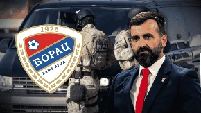 Novi detalji pretresa SIPA: Na meti istražilaca i direktor "Borca"